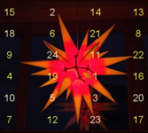 Adventskalender 2007