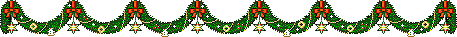 Tannenzierde mit Gl&ouml;ckchen, Schleifchen & Sternen