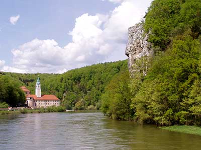 Kloster Weltenburg