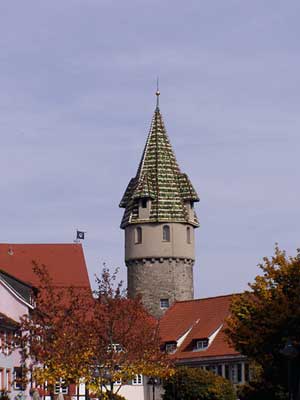 Grüner Turm