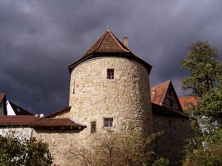 Blockturm