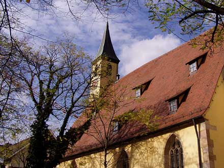 Kreuzkirche