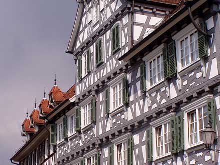 Palmsche Apotheke neben ehemaligem Wohnhaus der Bürgermeisterin