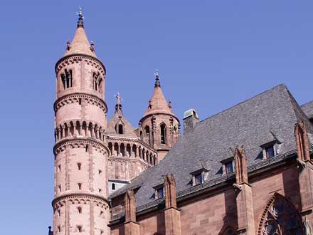 Dom zu Worms