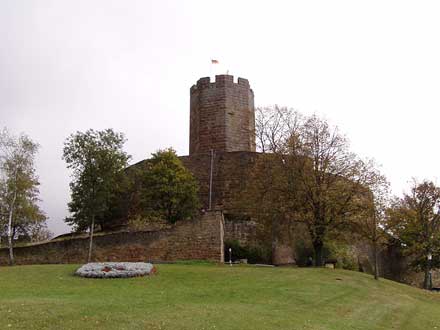 Burg Steinsberg