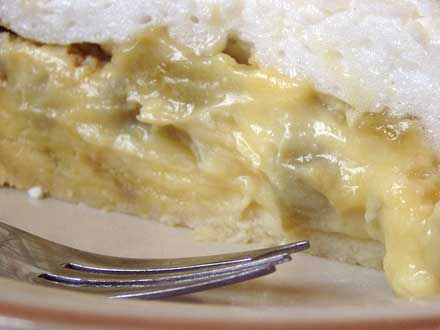 Rhabarberkuchen