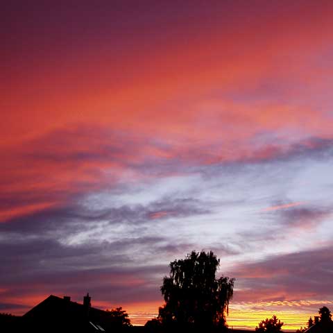 Sonnenuntergang