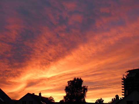 Sonnenuntergang