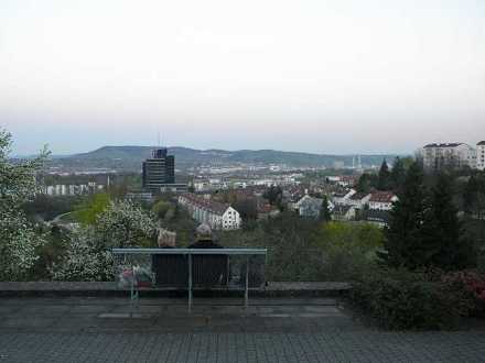 Blick über Stuttgart