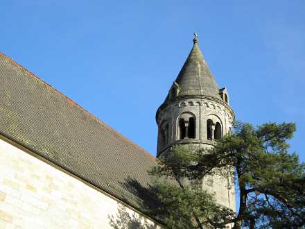 Kloster Lorch, Kirchturm