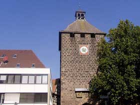 Wolfstor