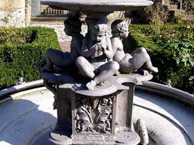 Springbrunnen
