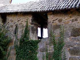 Fensterchen des Seilergangs