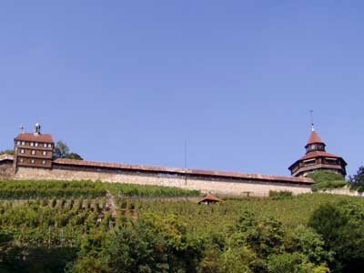 Esslinger Burg