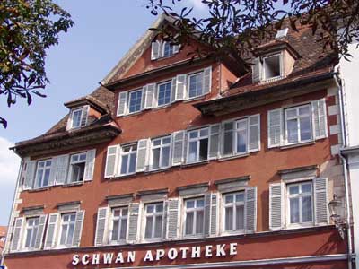 Schwan Apotheke