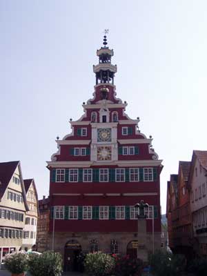 Altes Rathaus
