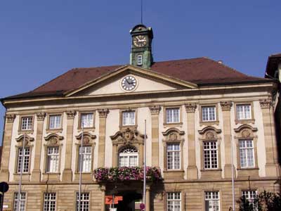 Neues Rathaus