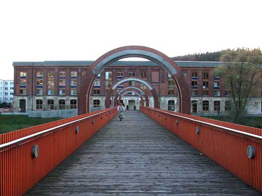 Br&uuml;cke &uuml;ber den Neckar