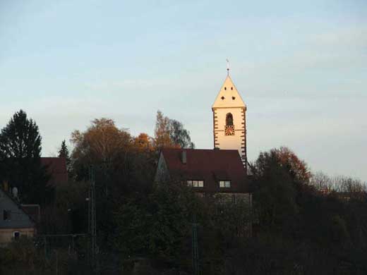 evangelische Kirche St. Blasius