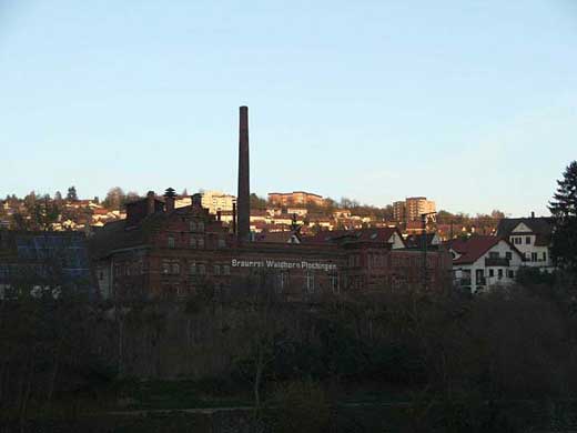 Waldhornbrauerei