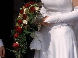 Wieder eine Hochzeit
