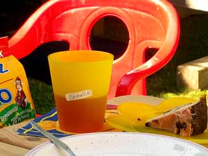 Kindergeburtstag