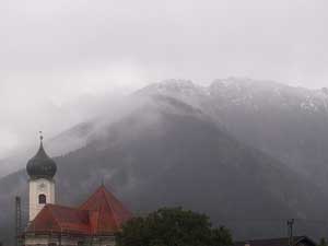 Nähe Garmisch-Partenkirchen