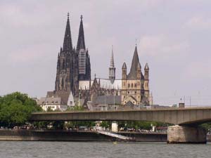 Seelenfarbentreffen in Köln