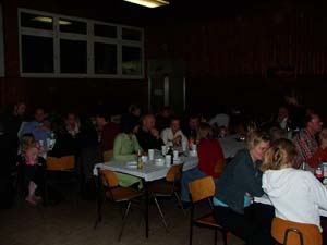 Party meiner Tochter und eines Freundes