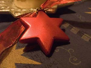 Weihnachten mit der Familie