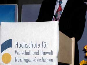 Diplomfeier meiner Schwägerin