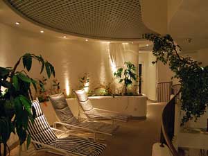 Ein viertägiger Ausflug in ein Wellness-Hotel in Bad Kissingen.
