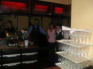 Weil die Abende in der Hotelbar so lustig waren, habe ich Bad Kissingen noch einmal besucht.