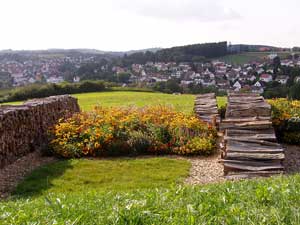 Landesgartenschau in Rechberghausen bei Göppingen