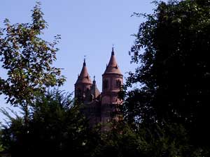 der Dom zu Worms